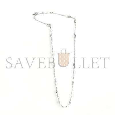 HERMES FARANDOLE LONG NECKLACE 120 H104568B 00